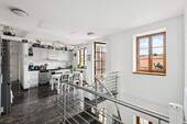 Wohnung WEH 2.3 Hinterhaus - 