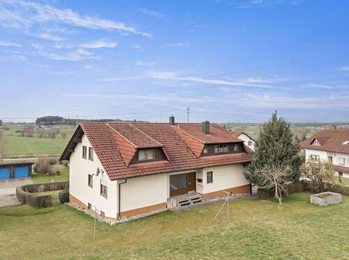 Eingangsbereich - 1 Zimmer Einfamilienhaus zum Kaufen in Sauldorf