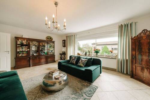 Wohnzimmer - Einfamilienhaus mit 116,00 m&sup2; in Potsdam zum Kaufen