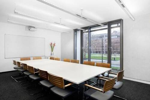 Bild 1 - Büro in Düsseldorf zur Miete