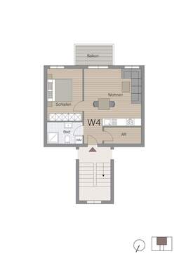 Wohnung (4) - 