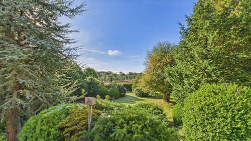 Wunderschön und sichtgeschützt - 