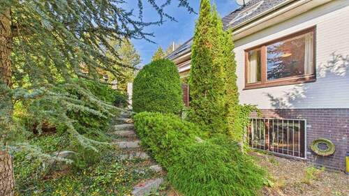 Idyllisch angelegt - 