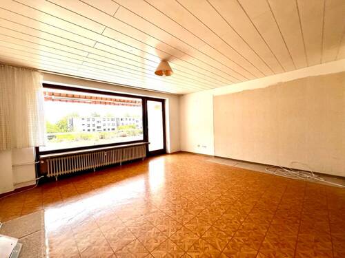 Wohnzimmer - 3 Zimmer Etagenwohnung in Garbsen