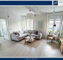 Lichtdurchflutete Wohnung in attraktiver Lage von Mannheim-Feudenberg - Mannheim / Feudenheim Quadrate