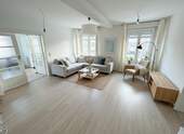 Wohnbereich virtuelles Homestaging - 3 Zimmer Etagenwohnung zum Kaufen in Mannheim / Feudenheim