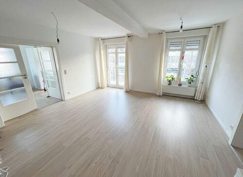 Wohnbereich - 3 Zimmer Etagenwohnung in Mannheim / Feudenheim