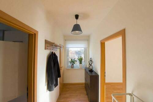 Flur-Einrichtungsbeispiel - 