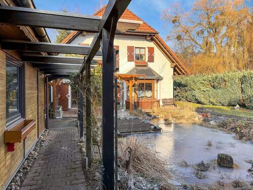 Außenansicht - Einfamilienhaus mit 231,70 m&sup2; in Bad Münder zum Kaufen