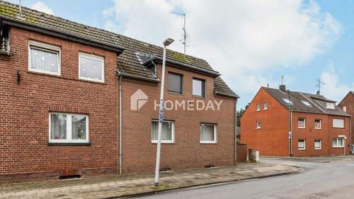 Außenansicht 1 - Grundstück zum Kaufen in Dormagen