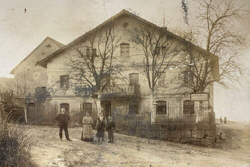 IMG_7533 - Historisches Anwesen mit außergewöhnlichem Entwicklungspotenzial in Königsfeld