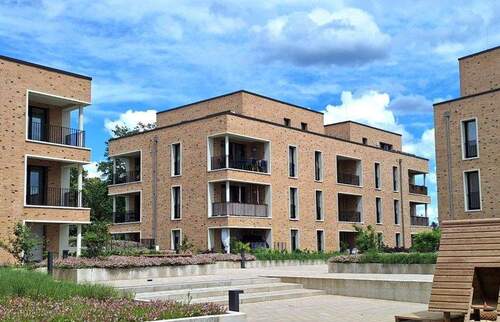 Hausansicht Innenhof.jpg - Etagenwohnung mit 110,40 m&sup2; in Osnabrück zum Kaufen