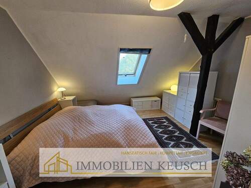 Schlafzimmer OG - 