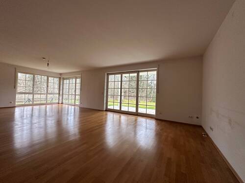 Wohnen-Essen - 4 Zimmer Etagenwohnung in Grünwald