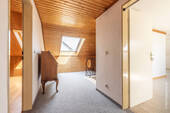 Flur im Dachgeschoss - 