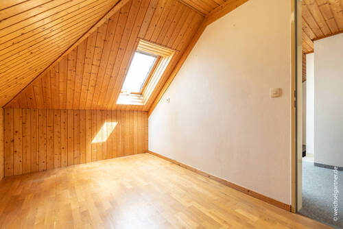 Zusätzlicher Raum im DG - 