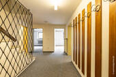 Flur im Untergeschoss - 