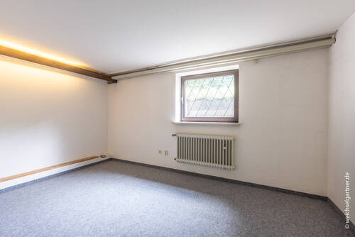 Ausgebauter Hobbykeller - 