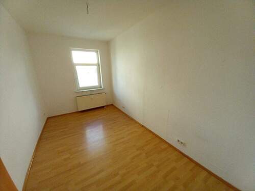 Schlafzimmer - 3 Zimmer Etagenwohnung zur Miete in Werdau