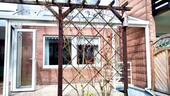 Terrasse - Reihenmittelhaus mit 168,10 m&sup2; in Springe zum Kaufen
