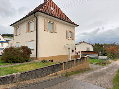 Aussenansicht_2 - 4 Zimmer Einfamilienhaus zum Kaufen in Tengen