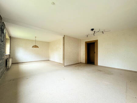 Wohnzimmer EG - Einfamilienhaus mit 124,10 m² in Tengen zum Kaufen