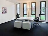 Kleinen Büro 2.jpeg - All-inclusive-Zugang zu professionellen Büroräumen für 2 Personen in Regus Rheinpromenade