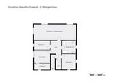 Grundriss - aktueller Zustand OG - 