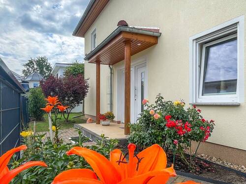Titelbild - Gelegen in der begehrten Waldsiedlung - mit Terrasse & gepflegtem Garten