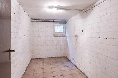 Abstellraum Keller - 