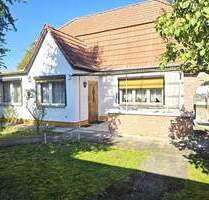 Einfamilienhaus mit überdachten Schwimmbad in bevorzugter Lage von Schönow - Bernau bei Berlin