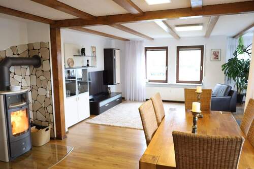 Wohnen und Essen - Etagenwohnung mit 86,00 m&sup2; in Balingen zum Kaufen