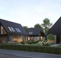 Zeitlos schön! Hochmodern! Parkgrundstück trifft Architektur! Neubauprojekt in bester Lage Grünwald