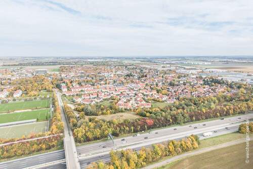 Blick über Heimstetten - 