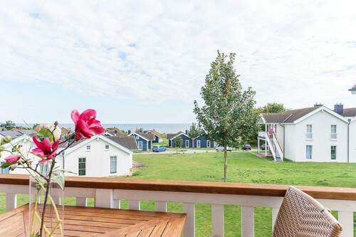 Balkon - 3 Zimmer Etagenwohnung zum Kaufen in Sierksdorf