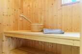 mit Sauna - 