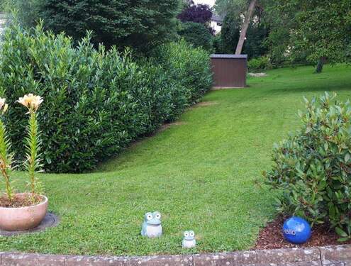 Gartenansicht - 