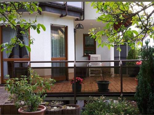 Balkon EG - 