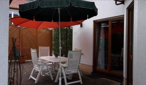 Terrassenbereich EG - 