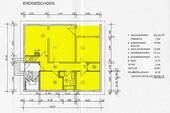 Grundriss Wohnung - 