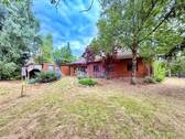 Hausansicht Garten - 