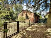 Gartenansicht Hof - 