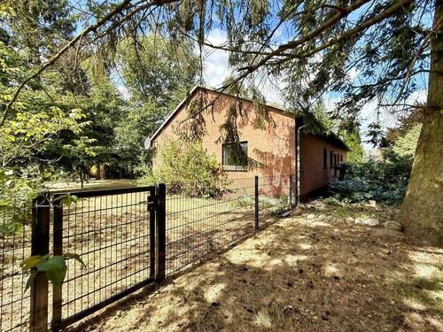 Gartenansicht Hof - 