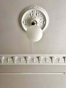 Details im Eingangsbereich - 