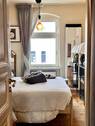 Schlafzimmer - 2 Zimmer Etagenwohnung in Berlin