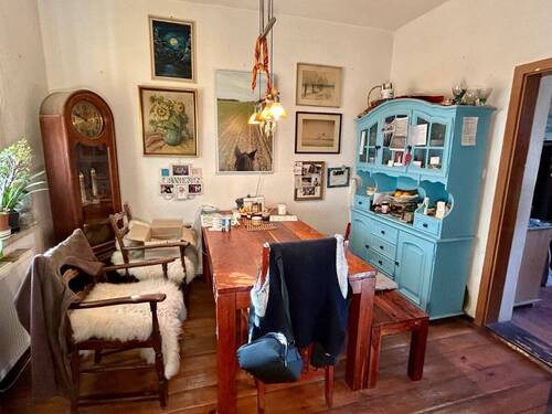 Esszimmer Haupthaus - 