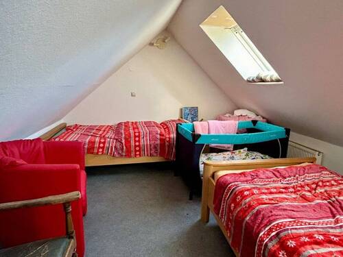 Schlafzimmer 2 Gästewohnung - 