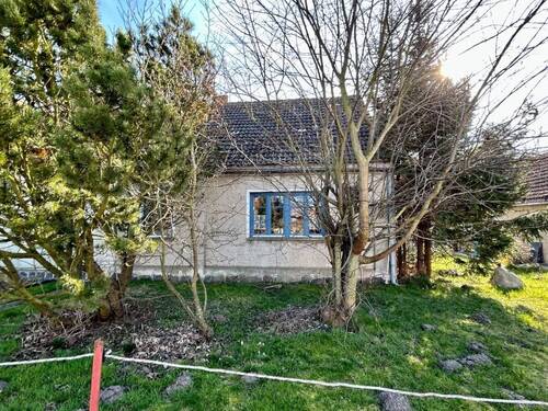 Frontansicht Haupthaus - 