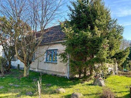 Ansicht Haupthaus - 