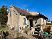 Rückansicht Haupthaus - 
